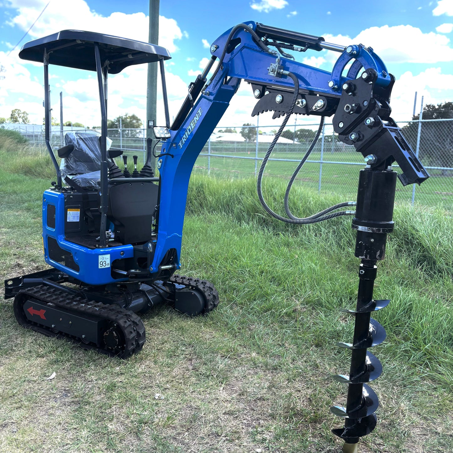 Mini Excavator Wet or Dry Hire