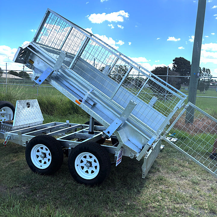Bobcat Skid Steer